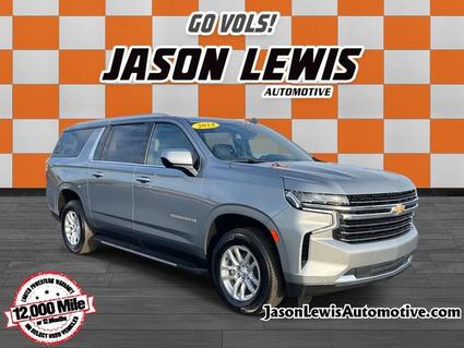 2024 Chevrolet Suburban Sparta TN