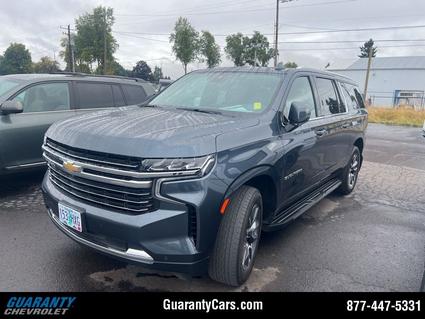 2021 Chevrolet Suburban Junction City OR