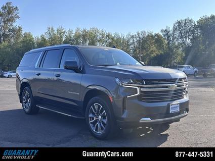 2021 Chevrolet Suburban Junction City OR