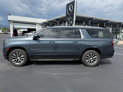 2021 Chevrolet Suburban Missoula MT