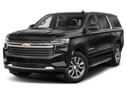 2022 Chevrolet Suburban Hudson WI