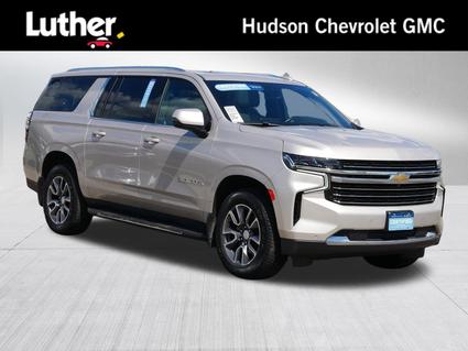 2022 Chevrolet Suburban Hudson WI
