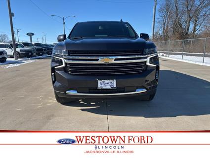 2022 Chevrolet Suburban Jacksonville IL