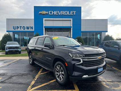 2022 Chevrolet Suburban Slinger WI