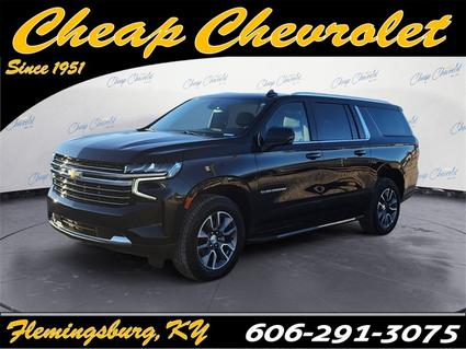 2022 Chevrolet Suburban Flemingsburg KY