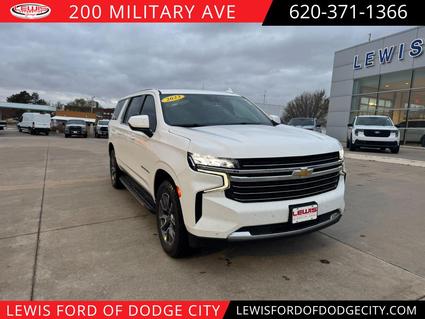 2023 Chevrolet Suburban Dodge City KS
