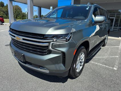 2023 Chevrolet Suburban Newton NC