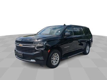 2023 Chevrolet Suburban Newberry SC