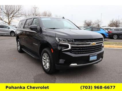 2024 Chevrolet Suburban Chantilly VA