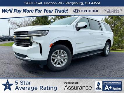 2024 Chevrolet Suburban Perrysburg OH