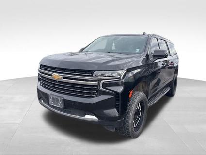 2021 Chevrolet Suburban Kalispell MT