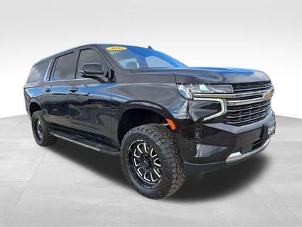2021 Chevrolet Suburban Kalispell MT