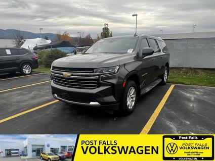 2021 Chevrolet Suburban Post Falls ID