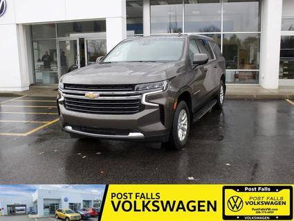 2021 Chevrolet Suburban Post Falls ID