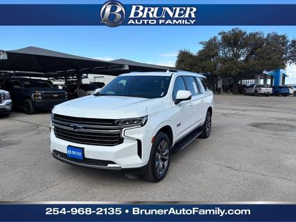 2023 Chevrolet Suburban Stephenville TX