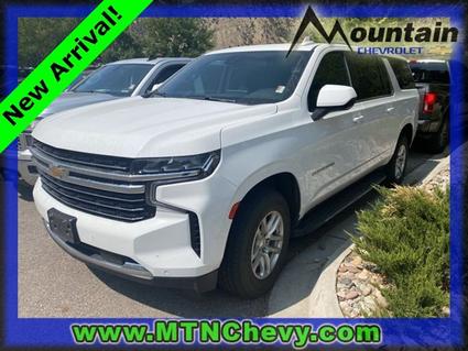 2023 Chevrolet Suburban Glenwood Springs CO