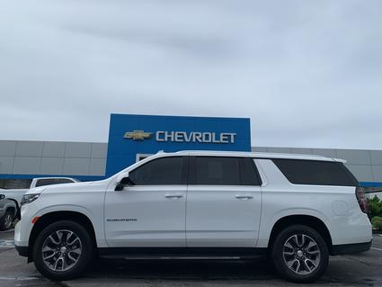 2023 Chevrolet Suburban Jefferson City TN