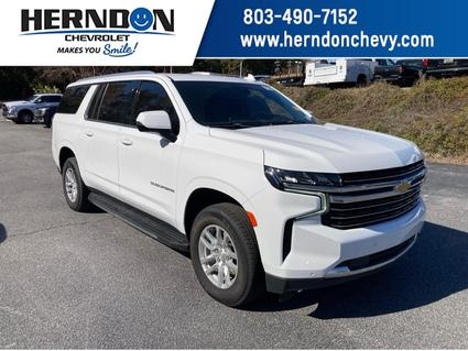 2024 Chevrolet Suburban Lexington SC