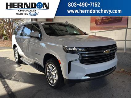 2024 Chevrolet Suburban Lexington SC