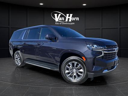 2024 Chevrolet Suburban Sheboygan WI