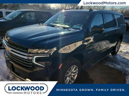 2024 Chevrolet Suburban Marshall MN