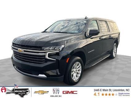 2024 Chevrolet Suburban Lincolnton NC