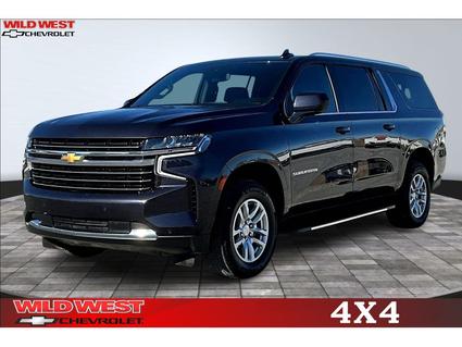 2024 Chevrolet Suburban Yerington NV