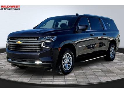 2024 Chevrolet Suburban Yerington NV