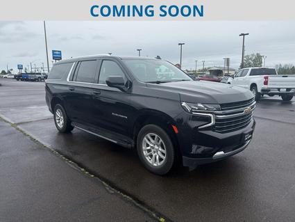2024 Chevrolet Suburban Junction City OR