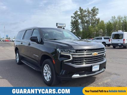 2024 Chevrolet Suburban Junction City OR