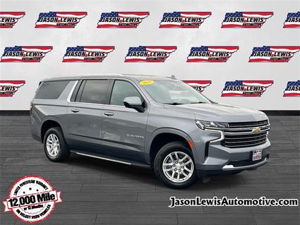 2021 Chevrolet Suburban Sparta TN