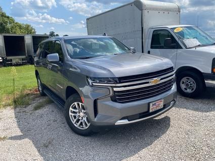 2021 Chevrolet Suburban Sparta TN