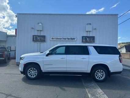 2021 Chevrolet Suburban Anaconda MT