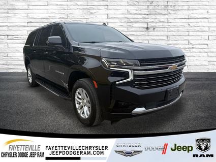 2022 Chevrolet Suburban Fayetteville TN
