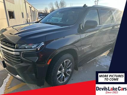 2023 Chevrolet Suburban Devils Lake ND