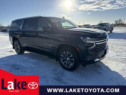 2023 Chevrolet Suburban Devils Lake ND