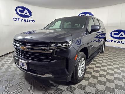 2023 Chevrolet Suburban Chattanooga TN