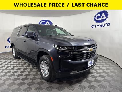2023 Chevrolet Suburban Memphis TN