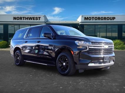 2023 Chevrolet Suburban Pasco WA