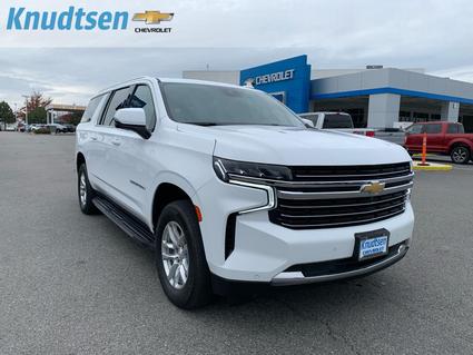 2023 Chevrolet Suburban Post Falls ID