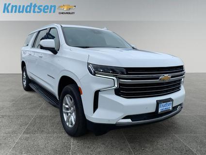 2023 Chevrolet Suburban Post Falls ID
