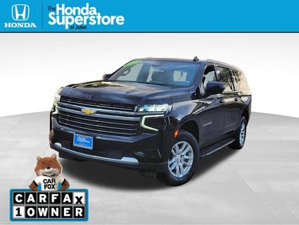 2024 Chevrolet Suburban Joliet IL