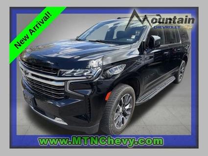 2021 Chevrolet Suburban Glenwood Springs CO