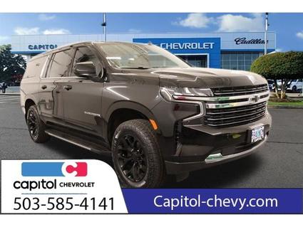 2021 Chevrolet Suburban Salem OR