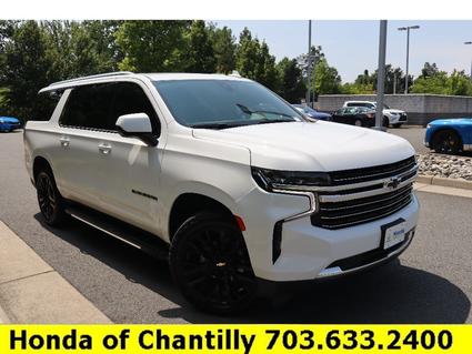 2021 Chevrolet Suburban Chantilly VA
