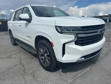 2022 Chevrolet Suburban Chattanooga TN