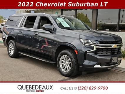 2022 Chevrolet Suburban Tucson AZ