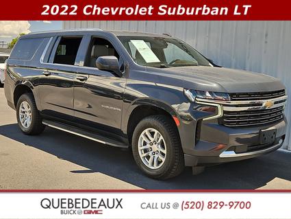 2022 Chevrolet Suburban Tucson AZ