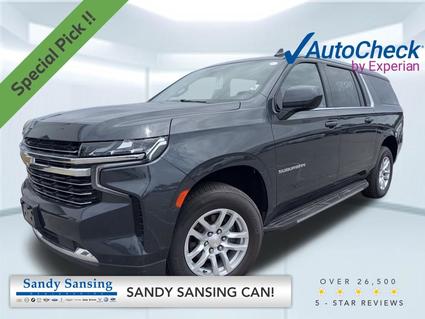 2022 Chevrolet Suburban Pensacola FL
