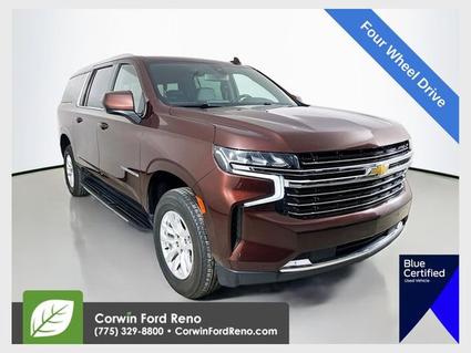 2022 Chevrolet Suburban Reno NV